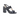 LAURA BIAGIOTTI WOMEN BLOCK HEEL SANDALS
