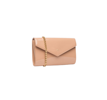 NERO GIARDINI CLUTCH BAG
