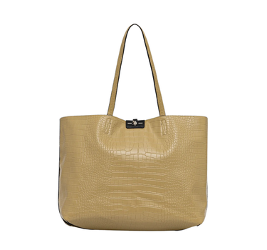 US POLO ASSN WOMEN AXTEL REVERSIBLE TOTE BAG