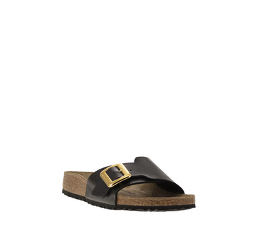 BIRKENSTOCK CATALINA CUSHION BUCKLE BIRKO FLOR NARROW FIT