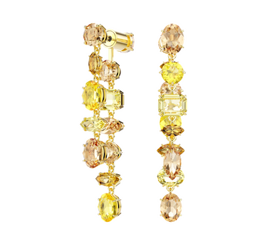 SWAROVSKI GEMA DROP EARRINGS