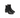 NERO GIARDINI LEATHER ANKLE BOOTS