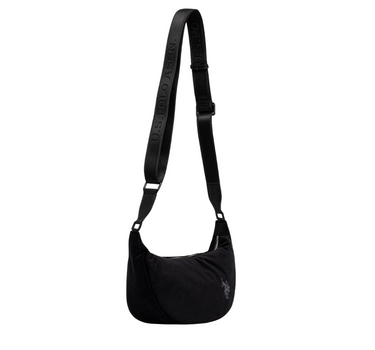 US POLO ASSN WOMEN BENT CROSS BODY BAG