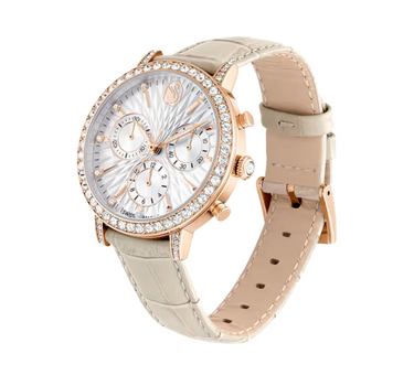 SWAROVSKI MATRIX TENNIS CHRONO WATCH