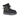 LAURA BIAGIOTTI WOMEN FAUX-FUR HIKER BOOTS
