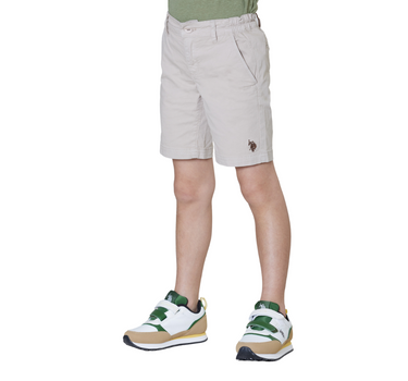 US POLO ASSN ALEX BOYS CHINO SHORTS