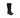 NERO GIARDINI LEATHER BOOTS