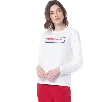 US POLO ASSN WOMEN IVET T-SHIRT