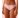 LA VIE EN ROSE BIKINI MID RISE