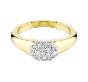 SWAROVSKI DEXTERA RING