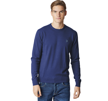 US POLO ASSN MEN LEON CREW NECK PULLOVER