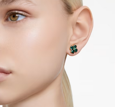 SWAROVSKI IDYLLIA DROP EARRINGS