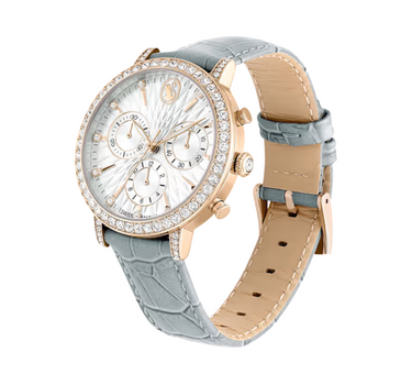 SWAROVSKI MATRIX TENNIS CHRONO WATCH