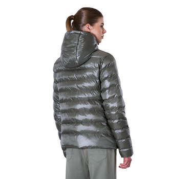 US POLO ASSN PADDED JACKET WITH HOOD