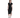 DKNY SIDE LOGO SHORT SLEEVE DRESS