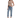 DKNY WOMEN SLEEVELESS KNIT CREWNECK TOP