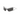 SWAROVSKI SUNGLASSES, MASK, SILVER TONE