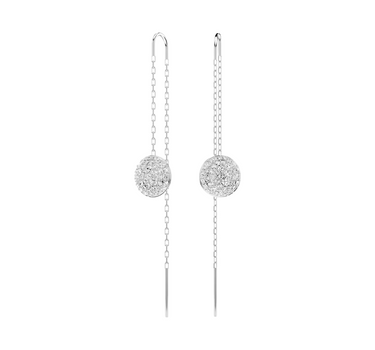 SWAROVSKI METEORA DROP EARRINGS