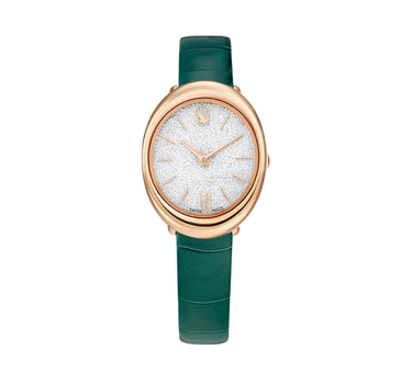 SWAROVSKI IMBER OVAL WATCH