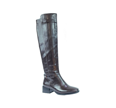 LAURA BIAGOTTI WOMEN KNEE HIGH BOOTS