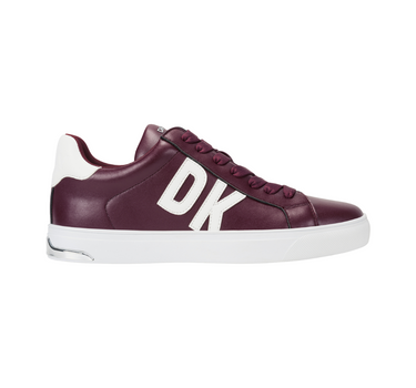 DKNY WOMEN ABENI LACE UP TRAINERS