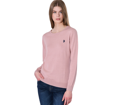 US POLO ASSN WOMEN CASHMERE SWEATER