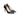 NERO GIARDINI HIGH-HEEL PUMPS