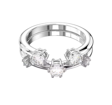 SWAROVSKI CONSTELLA RING SET OF 2