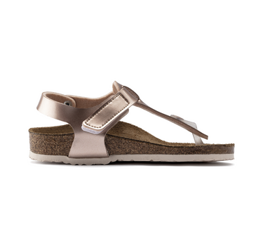 BIRKENSTOCK KAIRO HL KIDS NARROW FIT IN COPPER