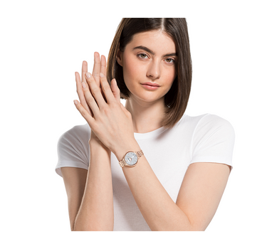 SWAROVSKI CRISTALLINE CHIC WATCH