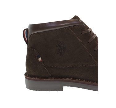 US POLO ASSN MEN MUST ANKLE BOOTS