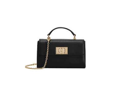 FURLA 1927 MINI CROSSBODY TOP HANDLE BAG