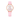 SWAROVSKI - TEDDY:LS PINK/WHITE/PRO
