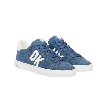 DKNY WOMEN ABENI LACE UP TRAINERS