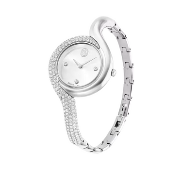 SWAROVSKI DEXTERA ASYMMETRIC WATCH