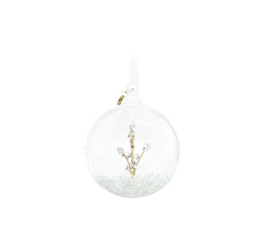 SWAROVSKI ANNUAL EDITION BALL ORNAMENT 2024