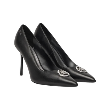KARL LAGERFELD SARABANDE AUTOGRAPH PUMPS