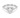 SWAROVSKI UNA ANGELIC MOTIF RING