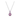 SWAROVSKI BIRTHSTONE PENDENT