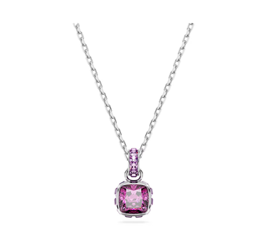 SWAROVSKI BIRTHSTONE PENDENT