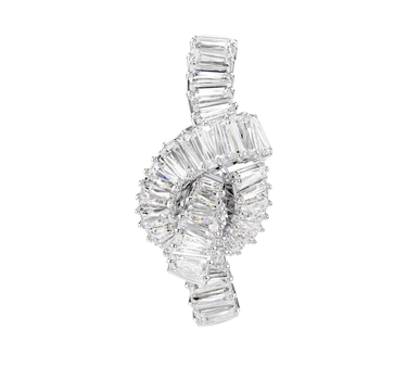 SWAROVSKI MATRIX TACK PIN