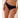 LA VIE EN ROSE BIKINI LOW RISE