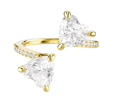 SWAROVSKI MESMERA OPEN RING