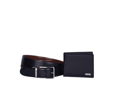 US POLO ASSN MEN LAWRENCE WALLET SET