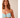 LA VIE EN ROSE CARIBBEAN SEA BANDEAU BIKINI TOP
