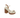 VIZZANO WOMEN PLATFORM STUDDED DETAIL SANDALS