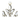 SWAROVSKI GEMA HOLIDAY ORNAMENT