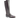 LAURA BIAGIOTTI WOMEN KNEE HIGH FLAT BOOTS