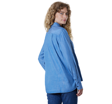 US POLO ASSN WOMEN LUA TENCEL SHIRT