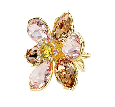 SWAROVSKI IDYLLIA MOTIF RING